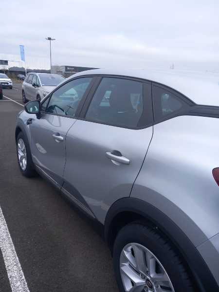 Renault Captur II 1.5 BLUE DCI 115 BUSINESS