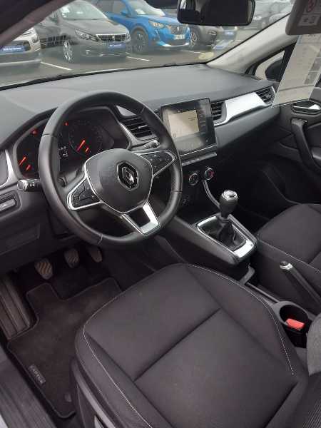 Renault Captur II 1.5 BLUE DCI 115 BUSINESS