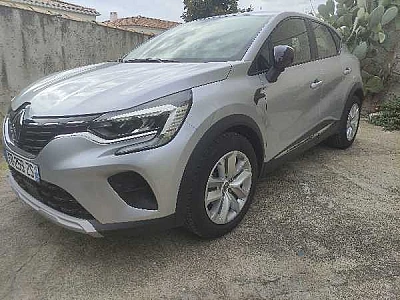 Renault Captur II 1.5 BLUE DCI 115 BUSINESS