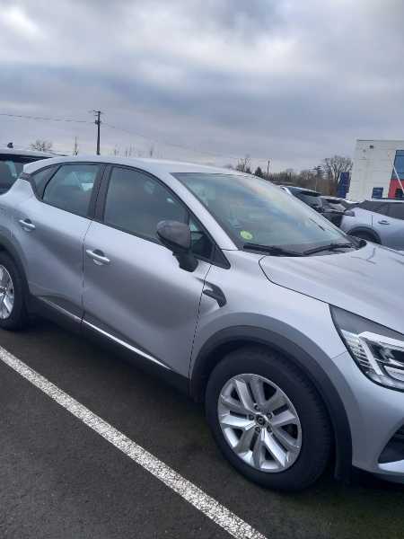 Renault Captur II 1.5 BLUE DCI 115 BUSINESS