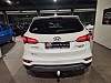 Hyundai SANTA FE Santa Fe blue 2.2 CRDI 2WD Automatik Family+ thumbnail