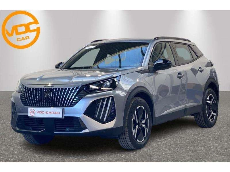 Peugeot 2008 Allure HYBRID 145 pk