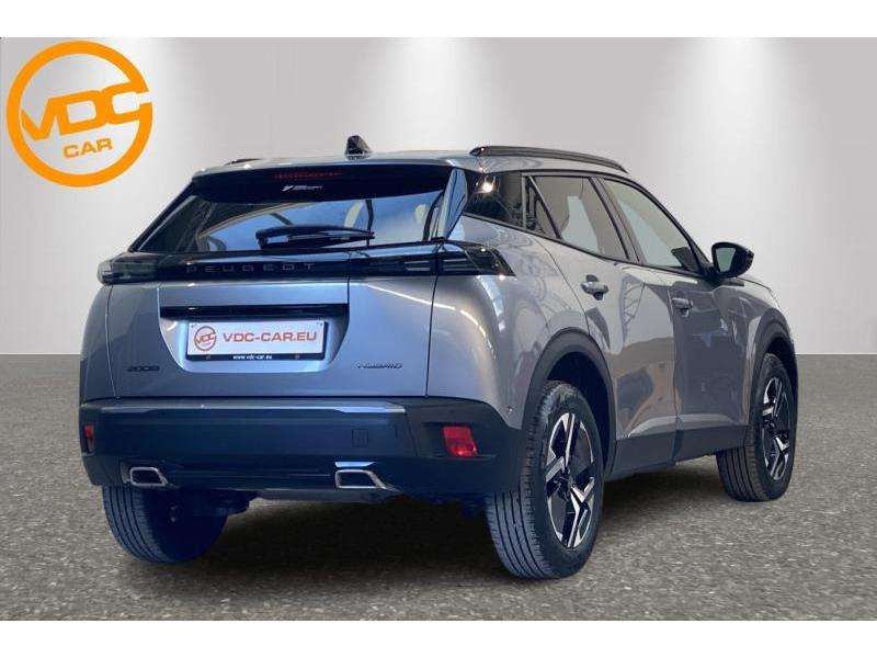 Peugeot 2008 Allure HYBRID 145 pk
