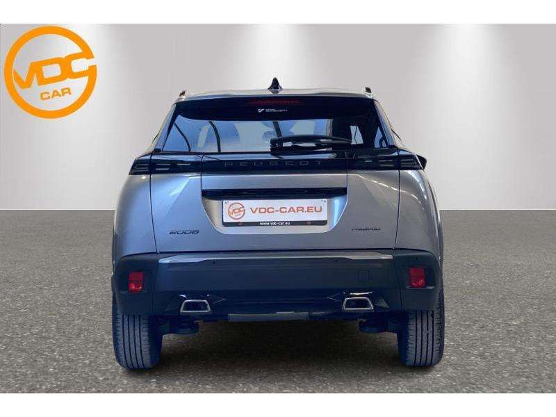 Peugeot 2008 Allure HYBRID 145 pk