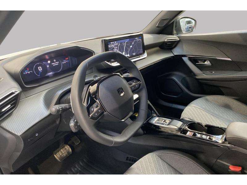 Peugeot 2008 Allure HYBRID 145 pk