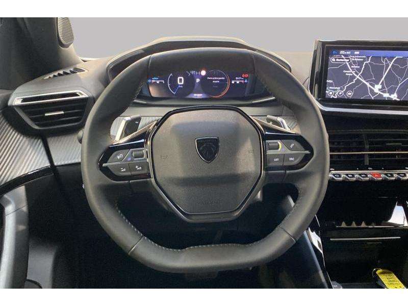 Peugeot 2008 Allure HYBRID 145 pk