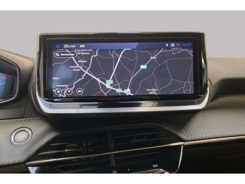 Peugeot 2008 Allure HYBRID 145 pk