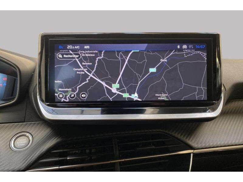 Peugeot 2008 Allure HYBRID 145 pk