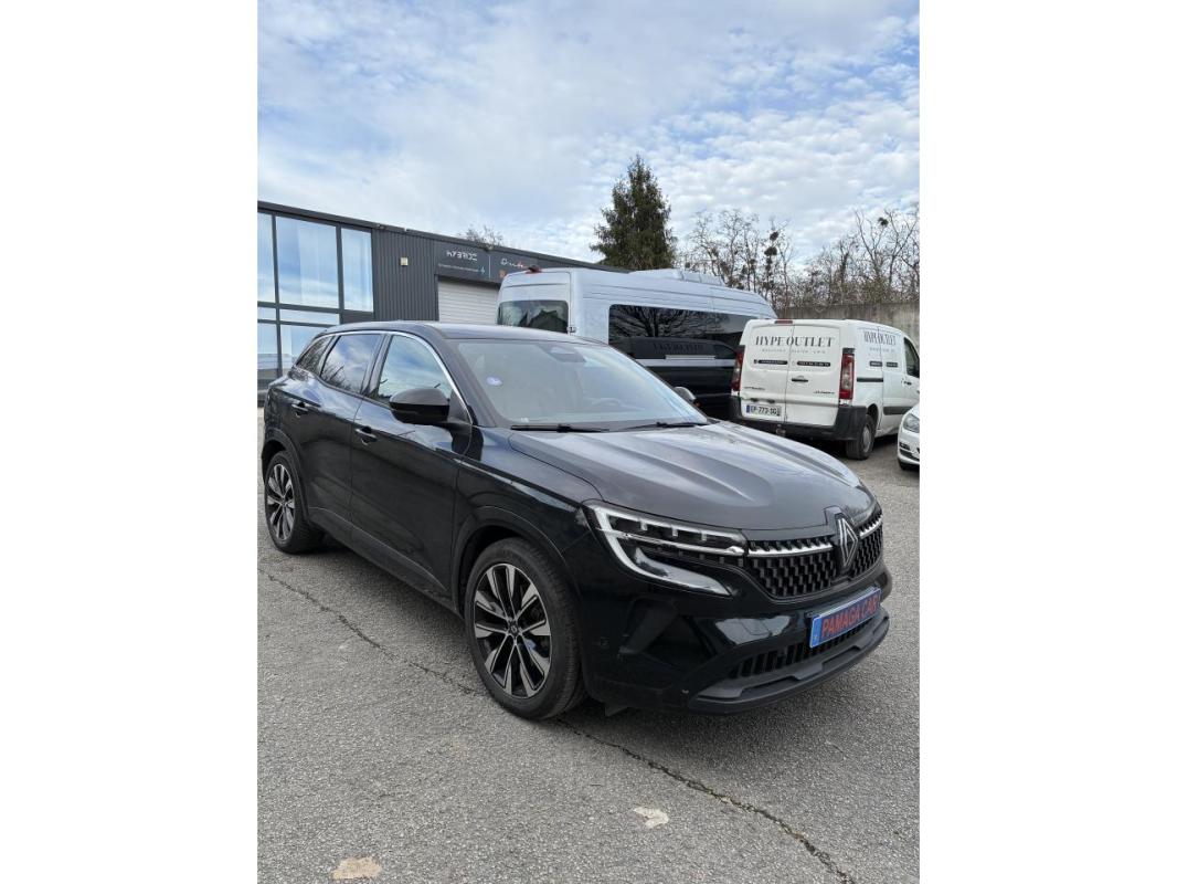 Renault Austral 1.2 E-Tech Hybride - 200 BVA multi-modes 2023 Iconic PHASE 1