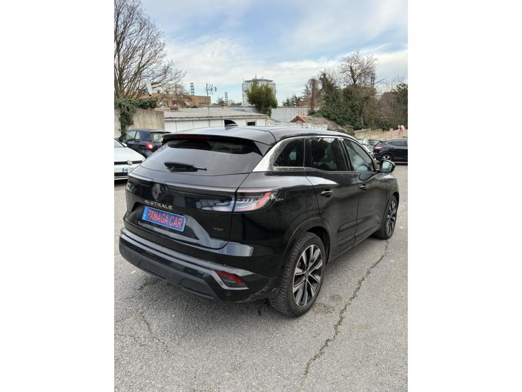 Renault Austral 1.2 E-Tech Hybride - 200 BVA multi-modes 2023 Iconic PHASE 1