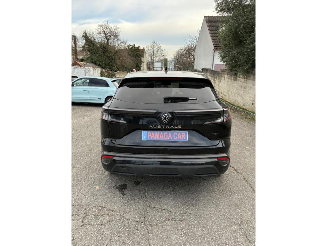 Renault Austral 1.2 E-Tech Hybride - 200 BVA multi-modes 2023 Iconic PHASE 1