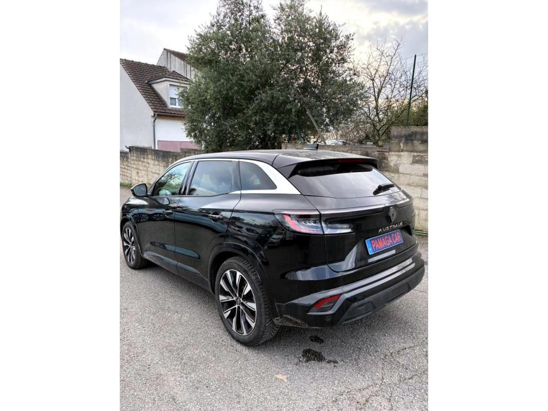 Renault Austral 1.2 E-Tech Hybride - 200 BVA multi-modes 2023 Iconic PHASE 1