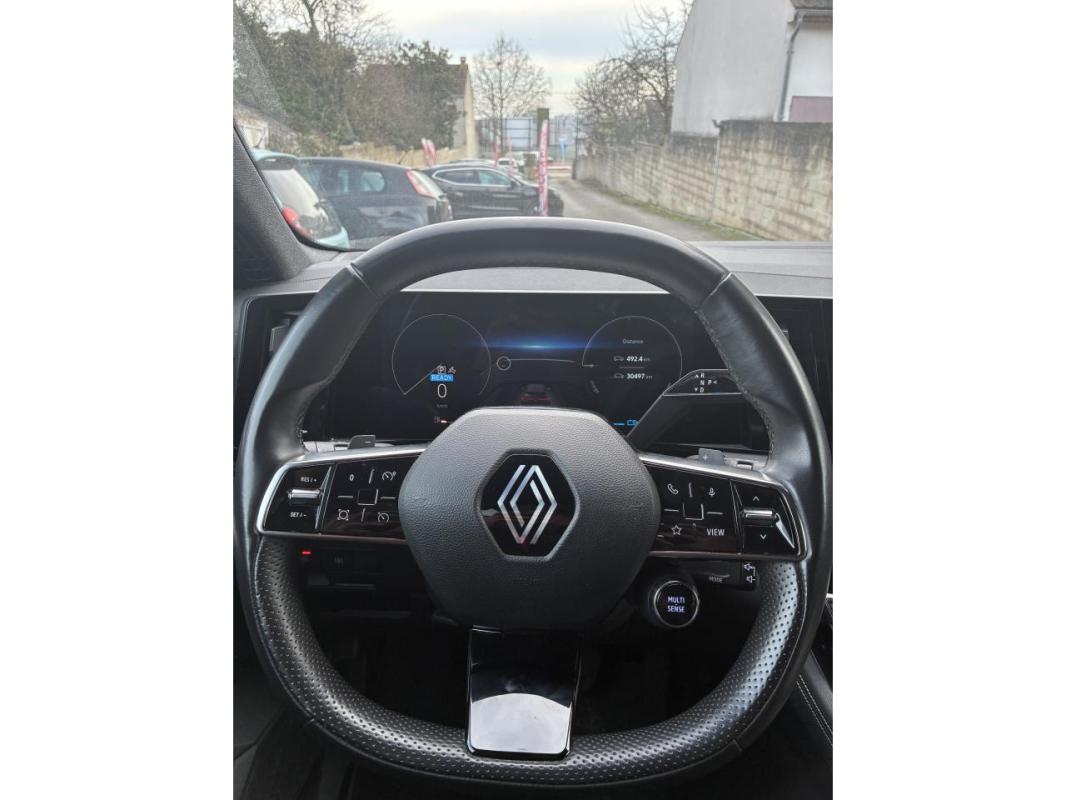 Renault Austral 1.2 E-Tech Hybride - 200 BVA multi-modes 2023 Iconic PHASE 1