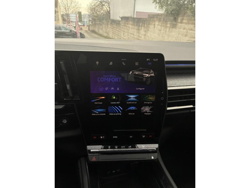 Renault Austral 1.2 E-Tech Hybride - 200 BVA multi-modes 2023 Iconic PHASE 1