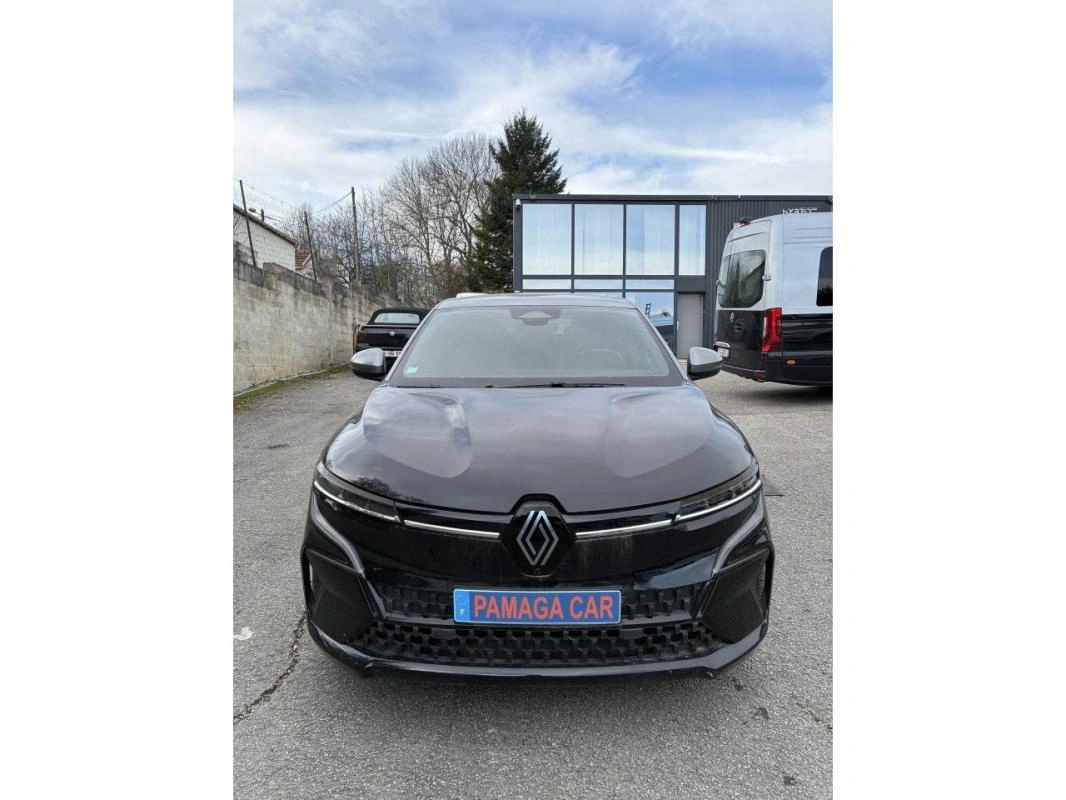Renault Megane E-Tech EV 60 Super Charge - 220 V Techno