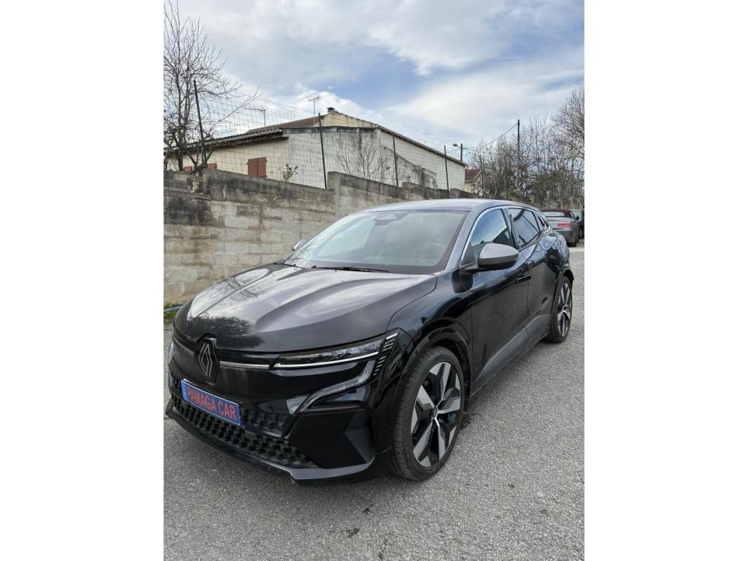 Renault Megane E-Tech EV 60 Super Charge - 220 V Techno