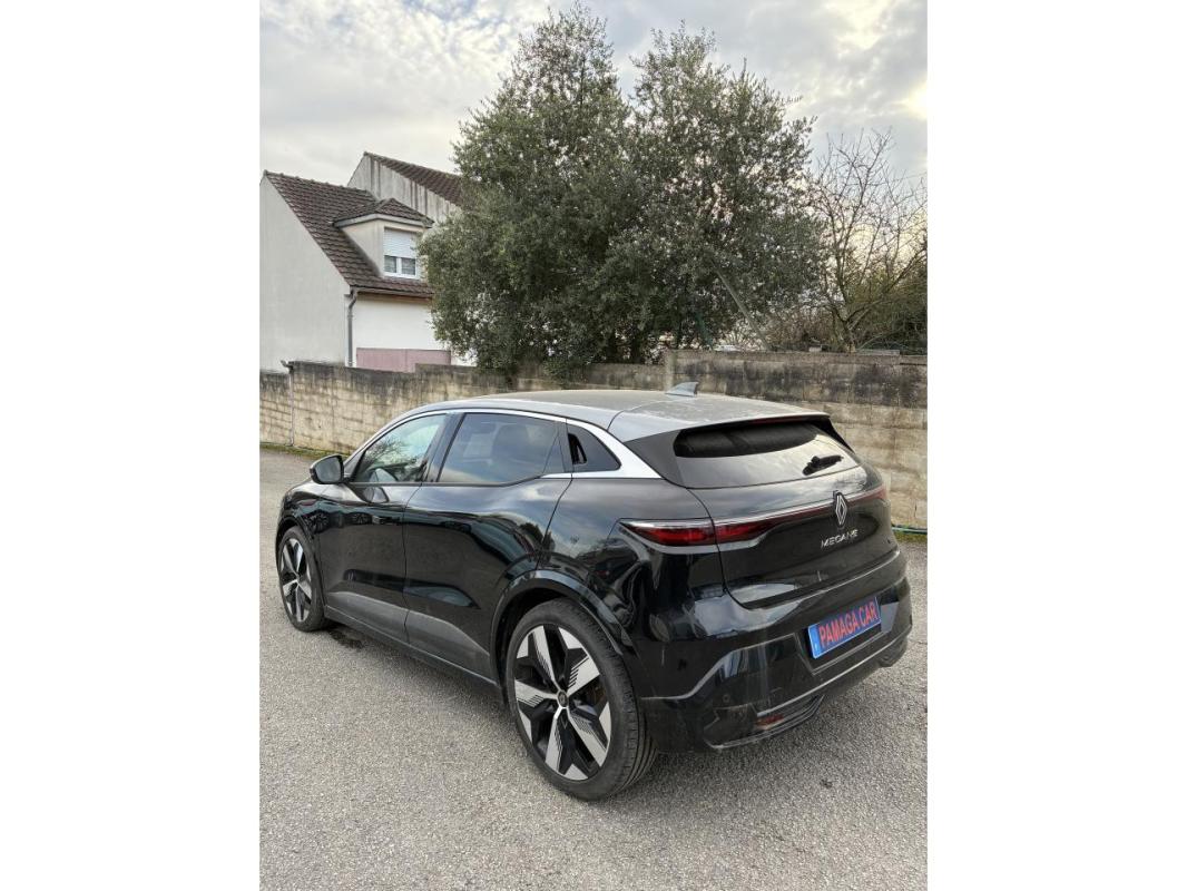 Renault Megane E-Tech EV 60 Super Charge - 220 V Techno