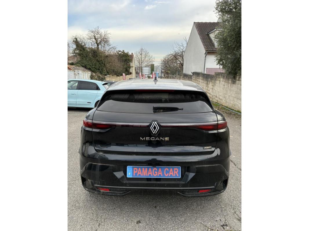 Renault Megane E-Tech EV 60 Super Charge - 220 V Techno