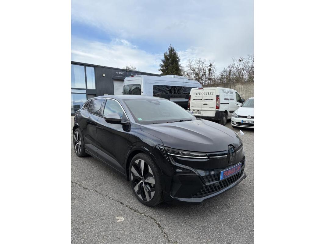 Renault Megane E-Tech EV 60 Super Charge - 220 V Techno