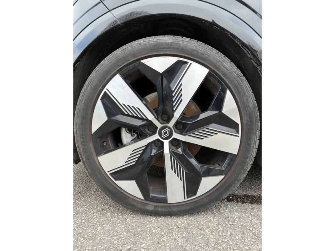 Renault Megane E-Tech EV 60 Super Charge - 220 V Techno