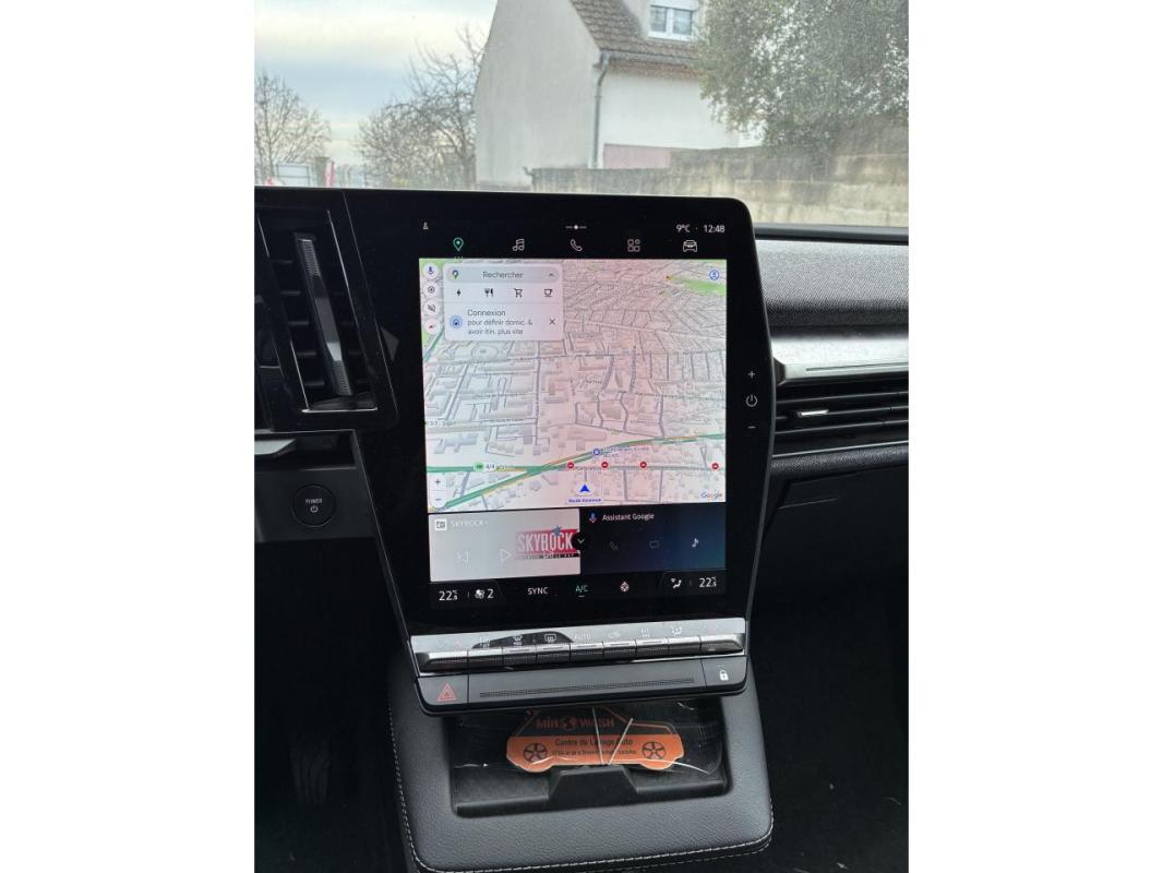 Renault Megane E-Tech EV 60 Super Charge - 220 V Techno