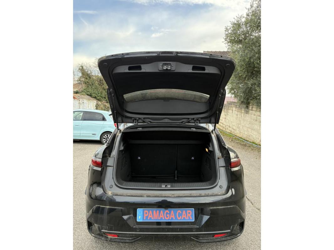 Renault Megane E-Tech EV 60 Super Charge - 220 V Techno