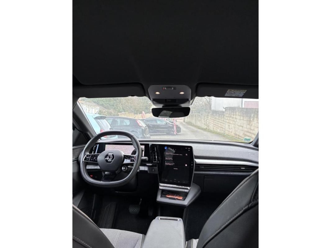 Renault Megane E-Tech EV 60 Super Charge - 220 V Techno