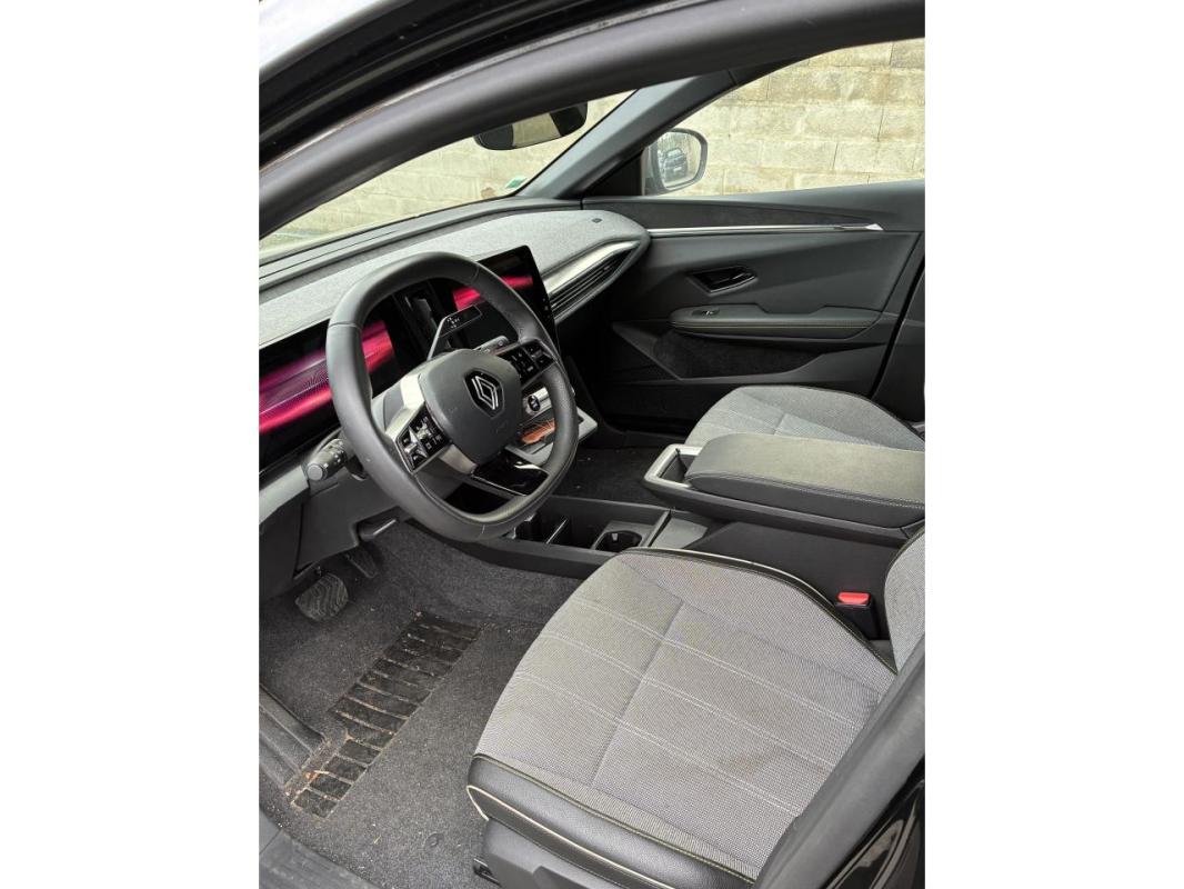 Renault Megane E-Tech EV 60 Super Charge - 220 V Techno