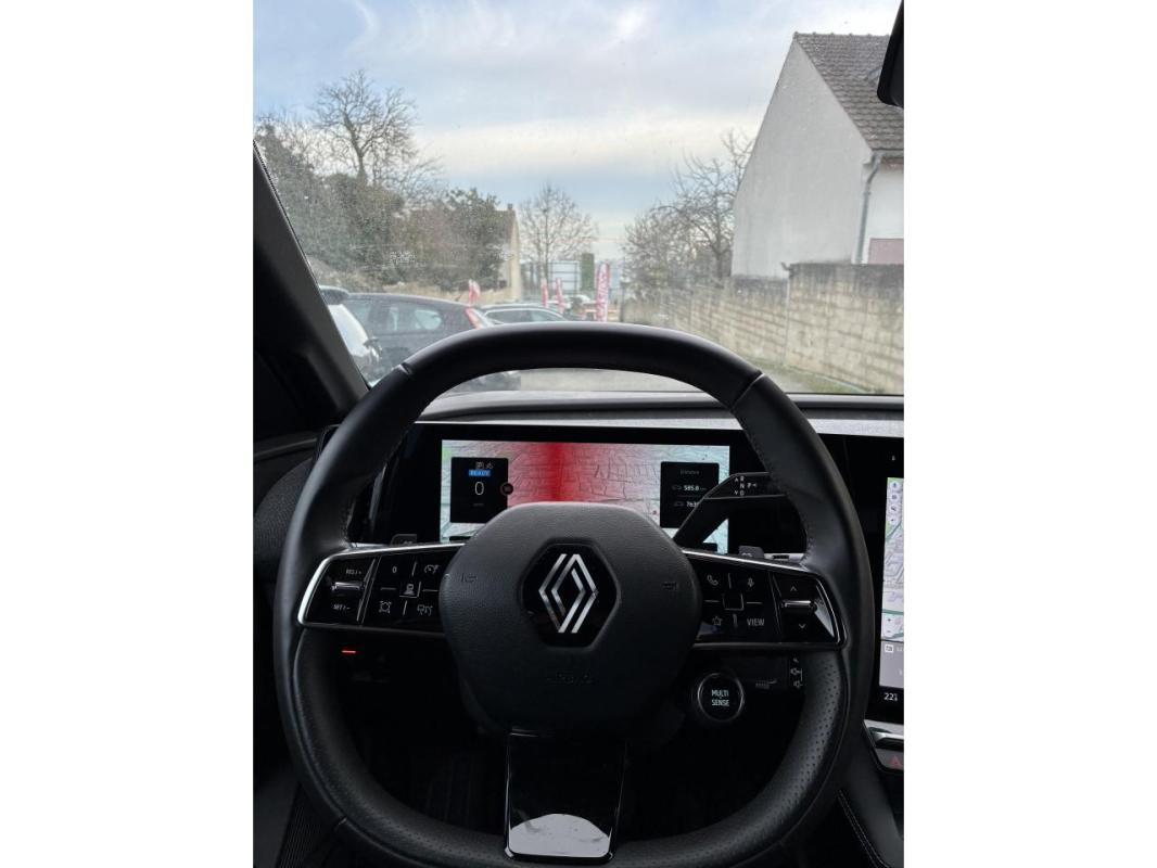 Renault Megane E-Tech EV 60 Super Charge - 220 V Techno