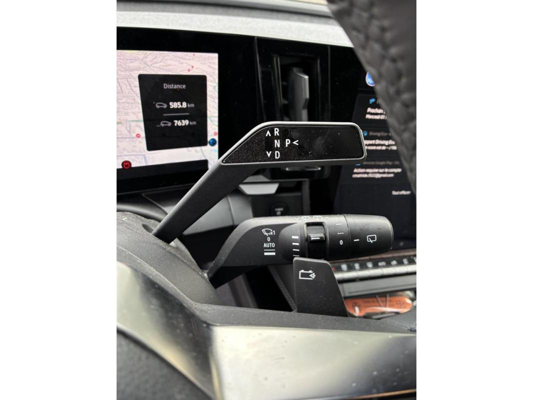 Renault Megane E-Tech EV 60 Super Charge - 220 V Techno