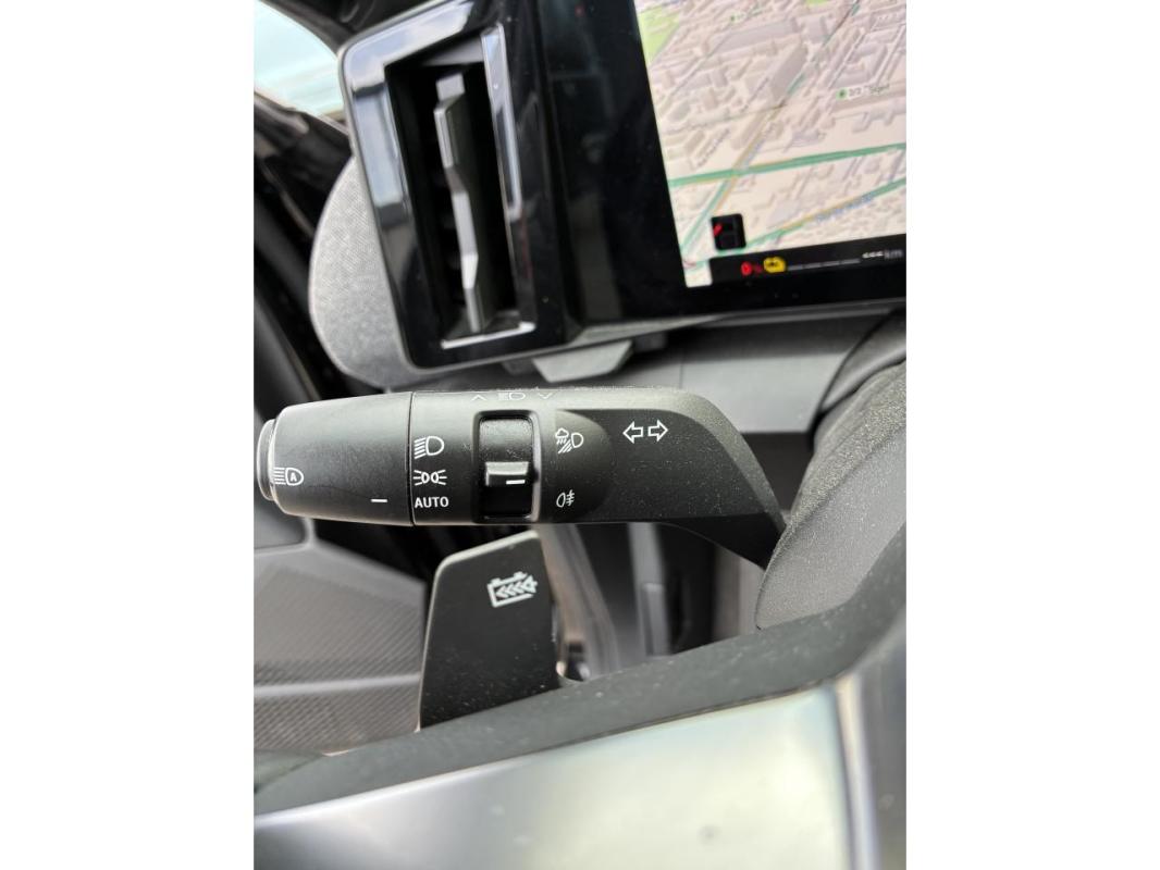 Renault Megane E-Tech EV 60 Super Charge - 220 V Techno