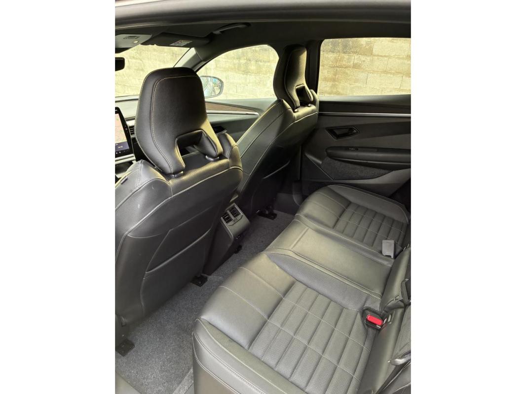 Renault Megane E-Tech Autonomie Confort - 220 AC22 V Techno