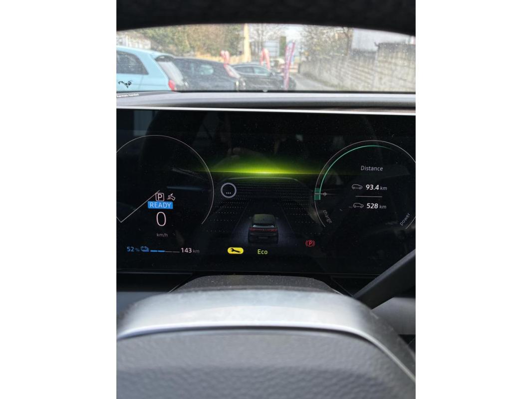 Renault Megane E-Tech Autonomie Confort - 220 AC22 V Techno