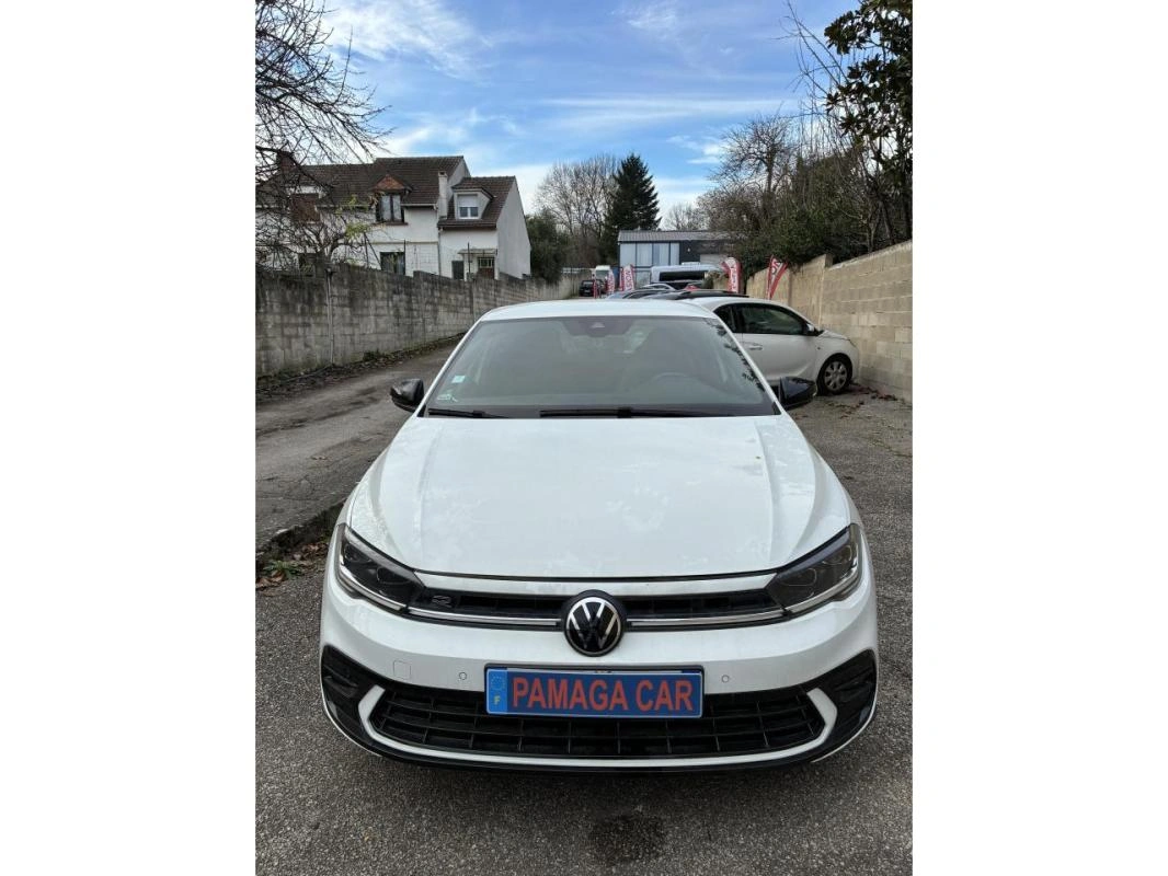 Volkswagen Polo 1.0 TSI - 95 VI AW R-Line PHASE 2