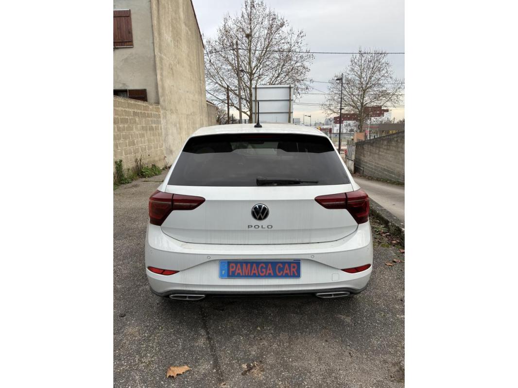 Volkswagen Polo 1.0 TSI - 95 VI AW R-Line PHASE 2