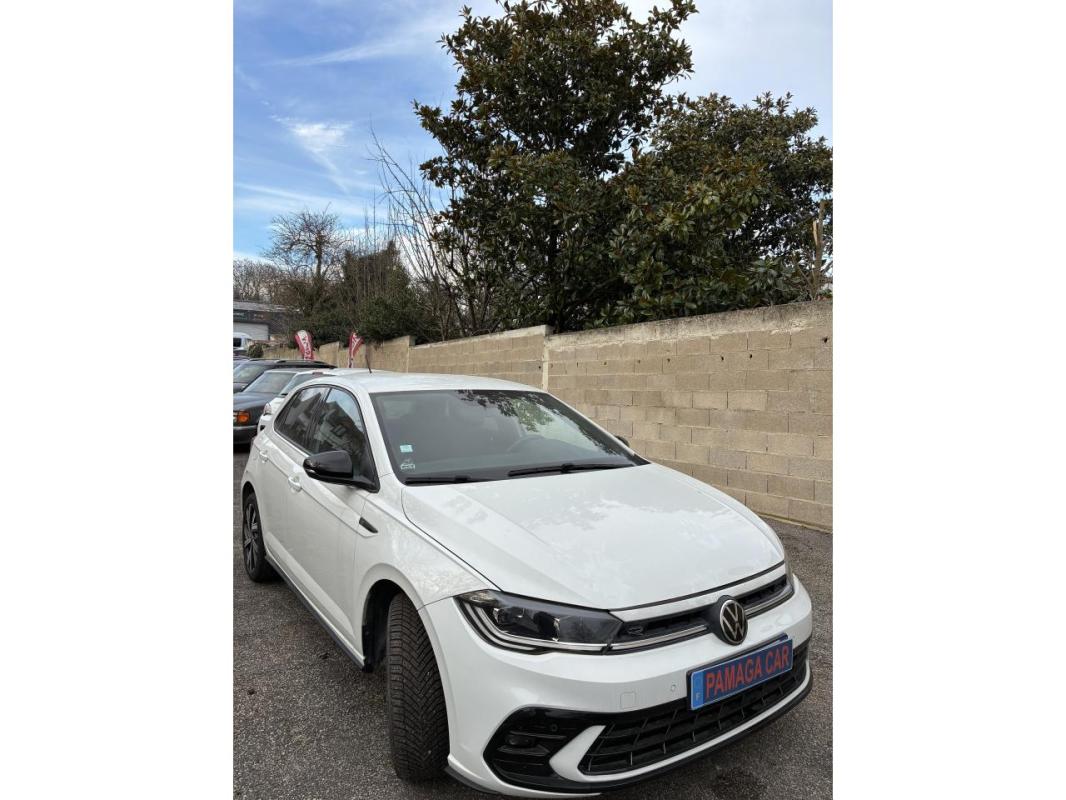 Volkswagen Polo 1.0 TSI - 95 VI AW R-Line PHASE 2