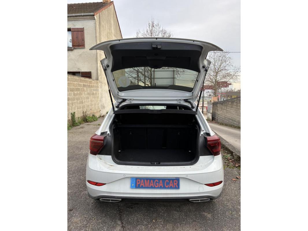 Volkswagen Polo 1.0 TSI - 95 VI AW R-Line PHASE 2