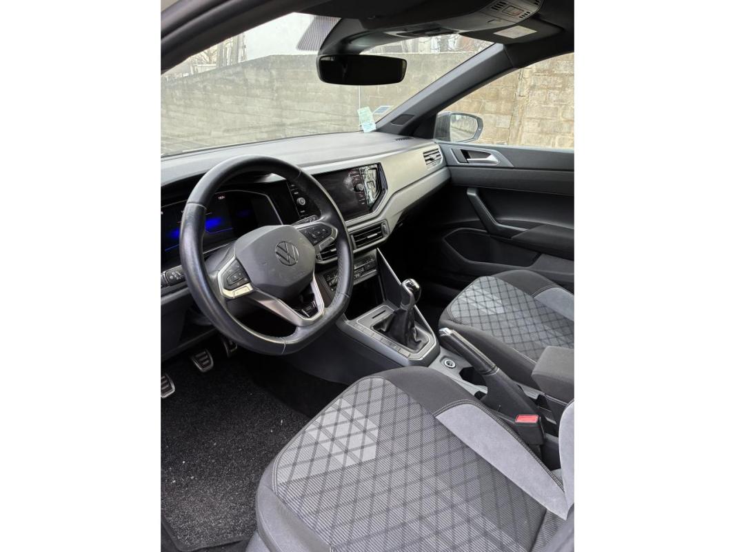 Volkswagen Polo 1.0 TSI - 95 VI AW R-Line PHASE 2