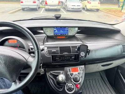 Citroen C8 cart grise ok