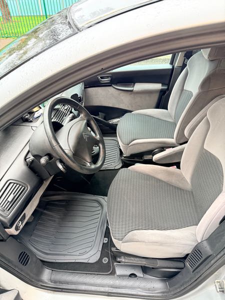 Citroen C8 cart grise ok