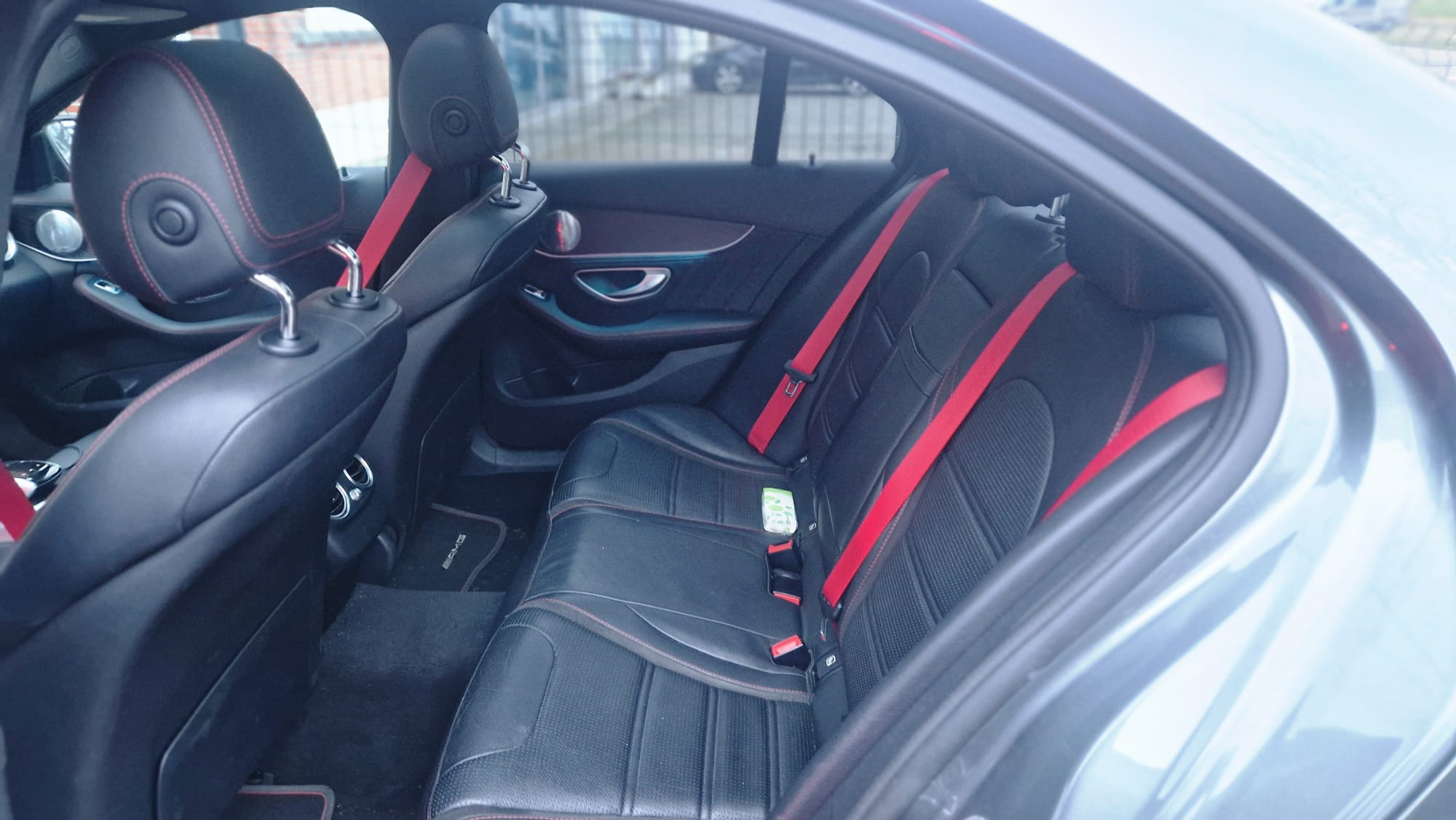 Mercedes-Benz Classe C IV 43 AMG 4MATIC 9G-TRONIC