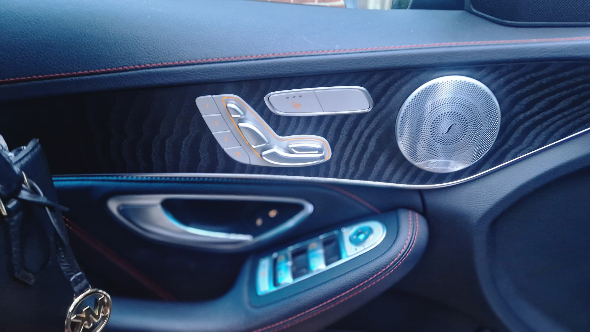 Mercedes-Benz Classe C IV 43 AMG 4MATIC 9G-TRONIC