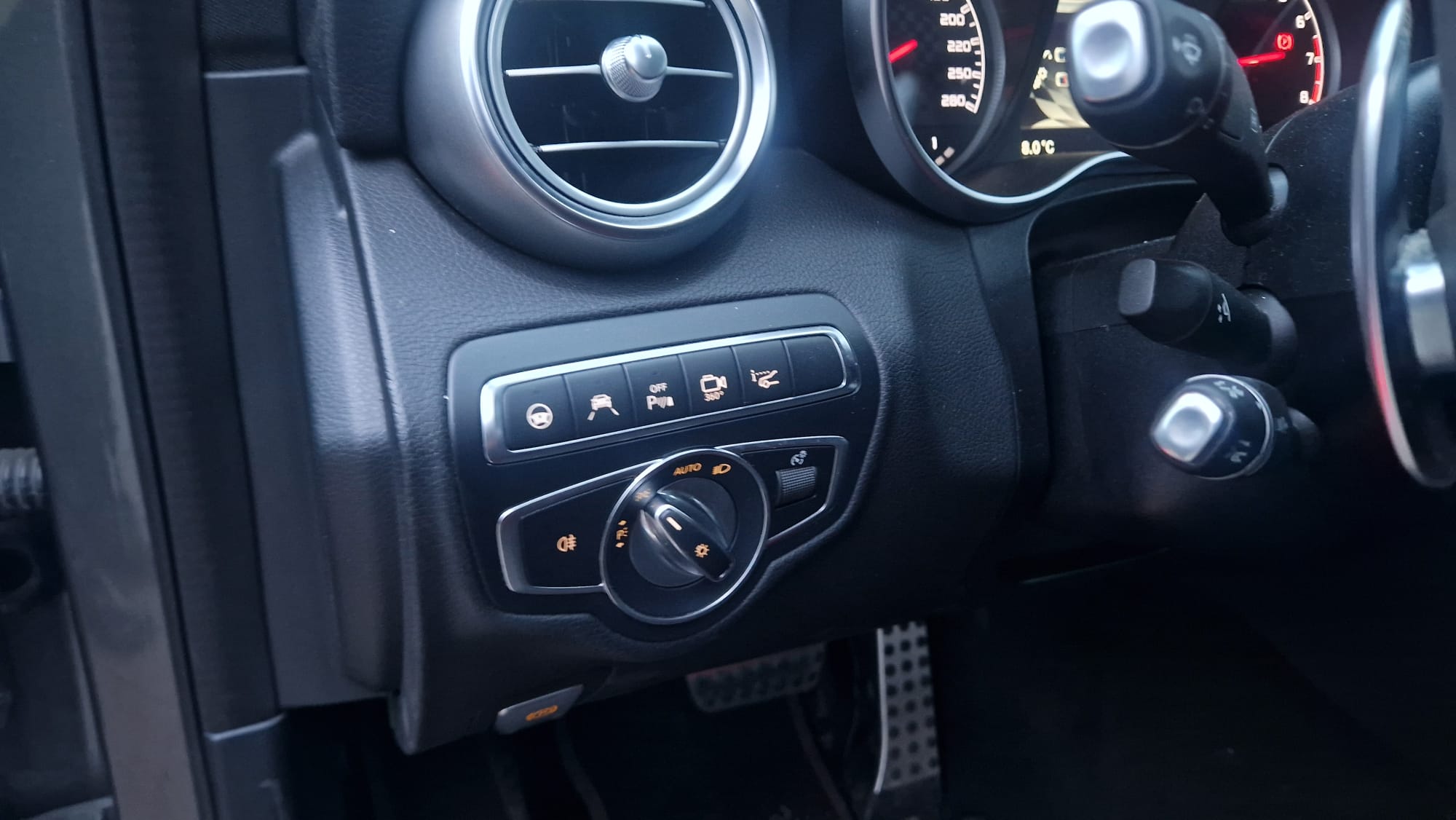 Mercedes-Benz Classe C IV 43 AMG 4MATIC 9G-TRONIC