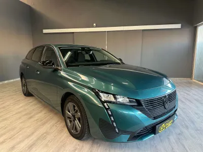 Peugeot 308 308 SW 1.2 130 EAT8 Active Pack *1 Jaar Garantie*