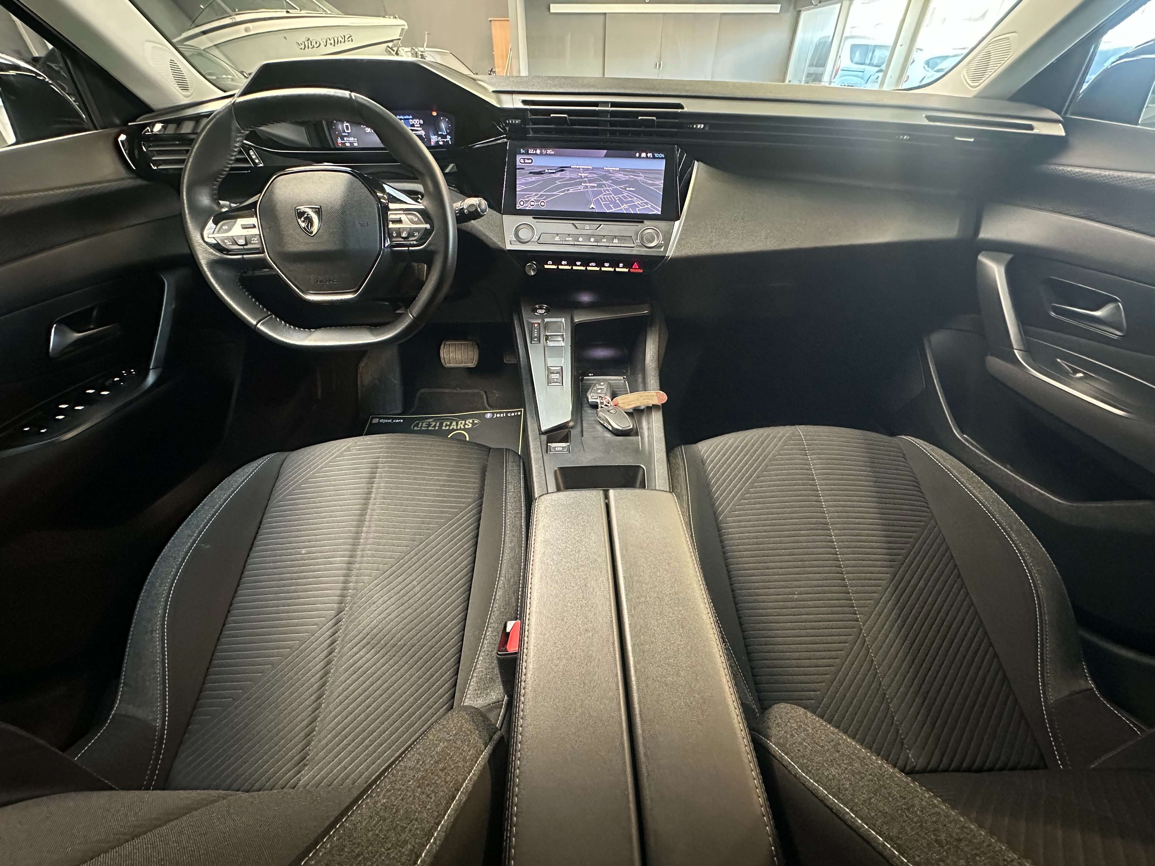 Peugeot 308 308 SW 1.2 130 EAT8 Active Pack *1 Jaar Garantie*