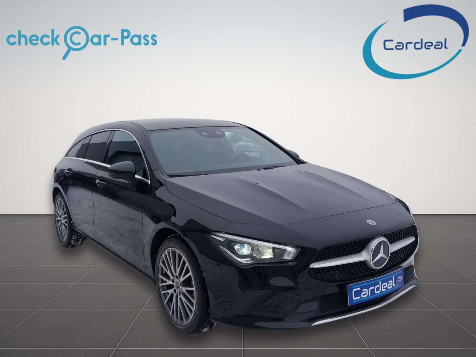 Mercedes-Benz CLA 200 Business Solution/TOIT.AUVRANT/GPS/CUIR/GARANTIE/