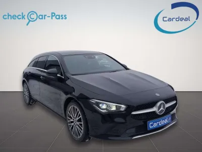 Mercedes-Benz CLA 200 Business Solution/TOIT.AUVRANT/GPS/CUIR/GARANTIE/