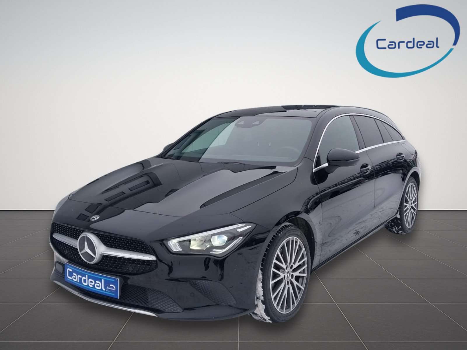 Mercedes-Benz CLA 200 Business Solution/TOIT.AUVRANT/GPS/CUIR/GARANTIE/