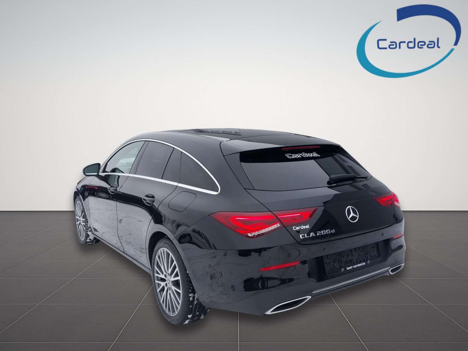 Mercedes-Benz CLA 200 Business Solution/TOIT.AUVRANT/GPS/CUIR/GARANTIE/