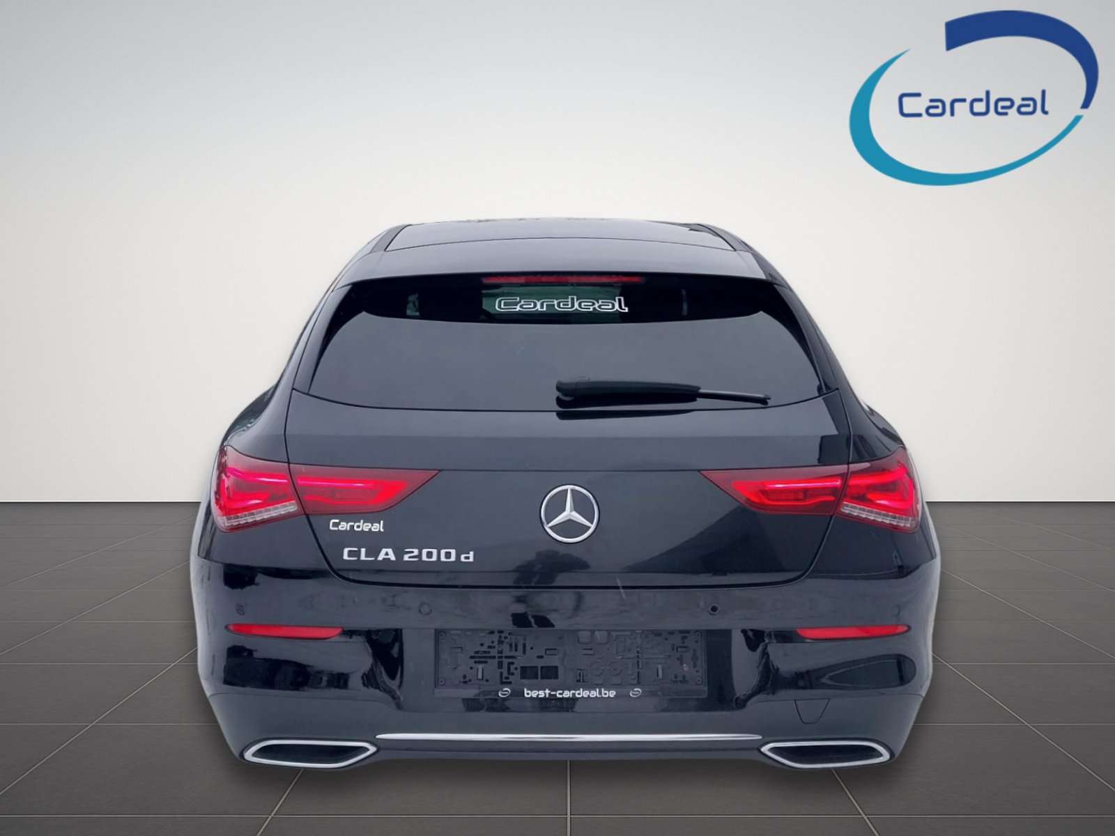 Mercedes-Benz CLA 200 Business Solution/TOIT.AUVRANT/GPS/CUIR/GARANTIE/